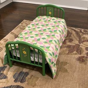 Doll Bed